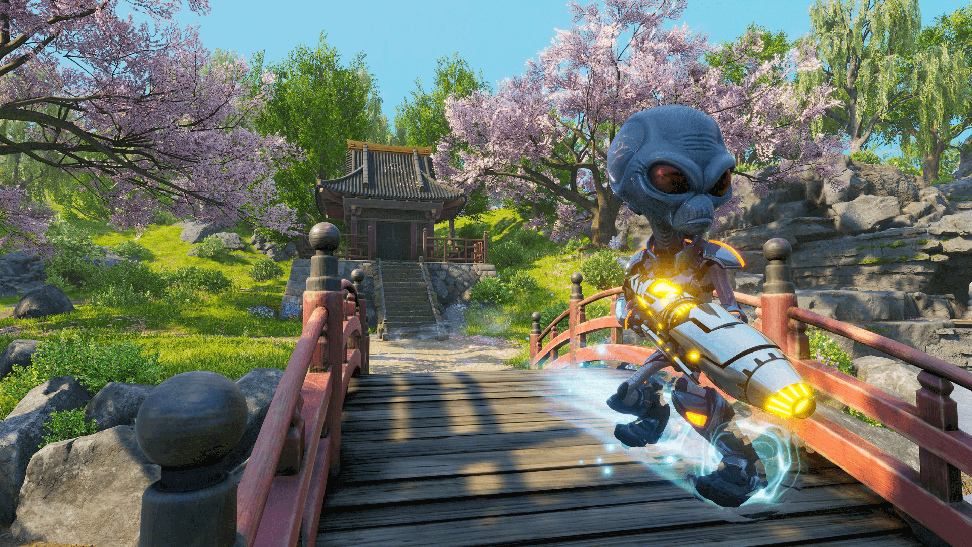 Destroy All Humans! 2: Reprobed